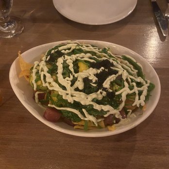 Caribbean Fish Market - Ahi Tuna Nachos - Seafood Near Me - St. Thomas, Virgin Islands Caribbean Fish Market - Ahi Tuna Nachos - Seafood Near Me - St. Thomas, Virgin Islands