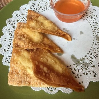 Thai Blossom - Chicken wonton - Thai Near Me - Winter Garden, Florida