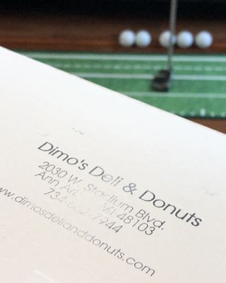 Dimo's Deli & Donuts by null