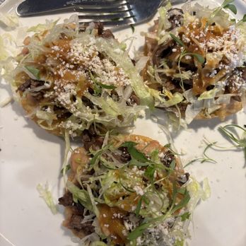 Xicote Cocina Mexicana - Happy Hour Carne Asada Street Tacos, yummy - Mexican Near Me - Walnut Creek, California