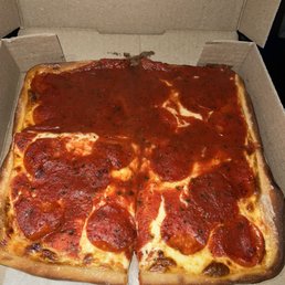 Personal pepperoni pizza Personal pepperoni pizza