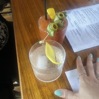 Heritage 147 - Brunch cocktails - Comfort Food Near Me - Larchmont, New York