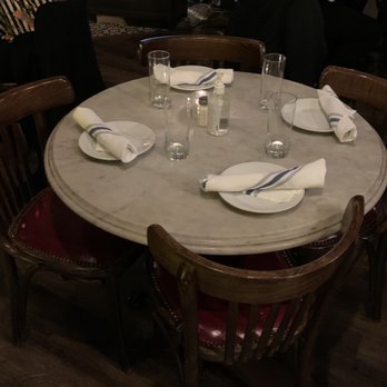 Barbès Restaurant - Table we were denied .. was EMPTY for 2 hours and 45 minutes we were there - French Near Me - Hoboken, New Jersey Barbès Restaurant - Table we were denied .. was EMPTY for 2 hours and 45 minutes we were there - French Near Me - Hoboken, New Jersey