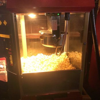 Terry's Terrace - Popcorn machine as you walk into the restaurant - free popcorn appetizer - Bars Near Me - Harrison Township, Michigan Terry's Terrace - Popcorn machine as you walk into the restaurant - free popcorn appetizer - Bars Near Me - Harrison Township, Michigan