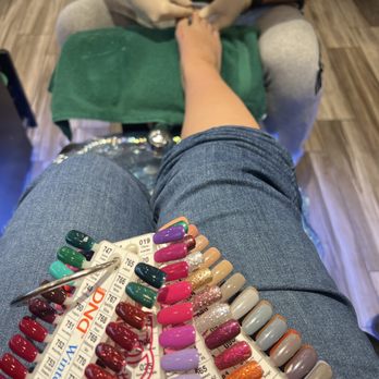 Lúa Nail Spa - Gel nails - Nail Salons Near Me - Odenton, Maryland