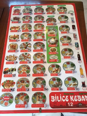 Menu photo 2 Bilice Kebap Istanbul, 34