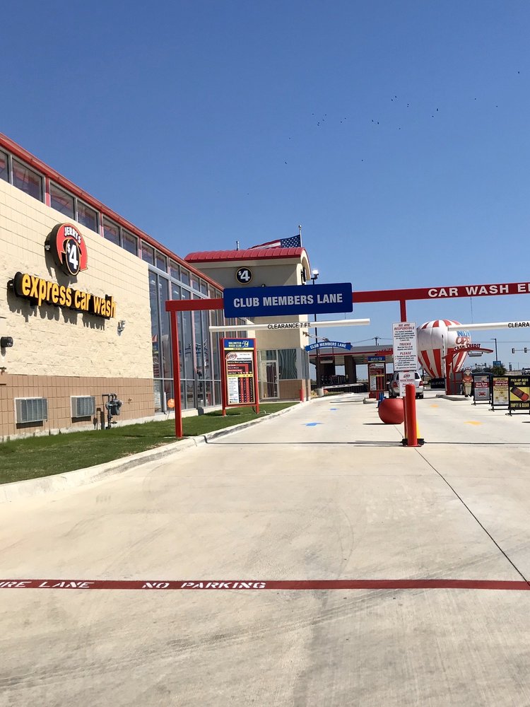 JERRY’S EXPRESS CAR WASH Updated September 2024 12 Photos & 11