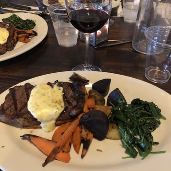 Old Town Kitchen & Bar - Steak! - Wine Bars Near Me - Lompoc, California