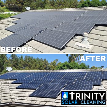 Trinity Solar Cleaning - Solar Panel Cleaning Near Me - Rancho Cucamonga, California Trinity Solar Cleaning - Solar Panel Cleaning Near Me - Rancho Cucamonga, California