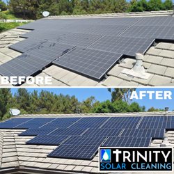 Trinity Solar Cleaning
