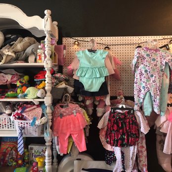 Kids Corner Consignment - Newborn section - Children's Clothing Near Me - Tehachapi, California
