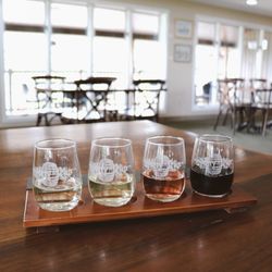 Stony Run Winery - Wine Flight
