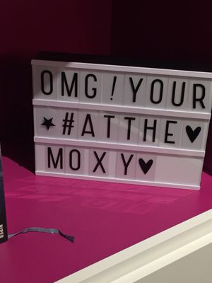 Moxy Frankfurt Eschborn by null