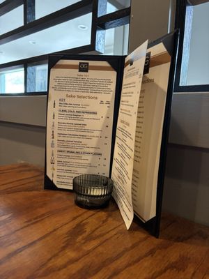 Black Ginger Sushi Bar and Asian fusion by null