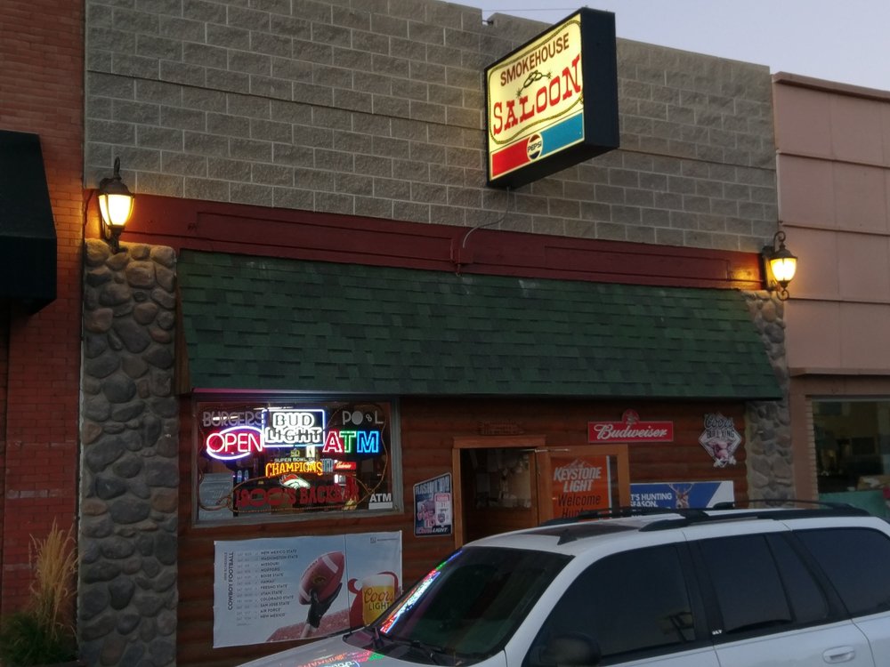 SMOKEHOUSE SALOON Updated June 2024 526 Greybull Ave, Greybull