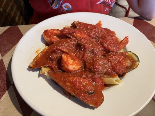 Mario’s Restaurant by null
