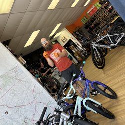 Dirt Rooster Bicycles - The awesome team Everyone is so kind