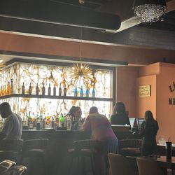 Lit Cigar Lounge - Bar