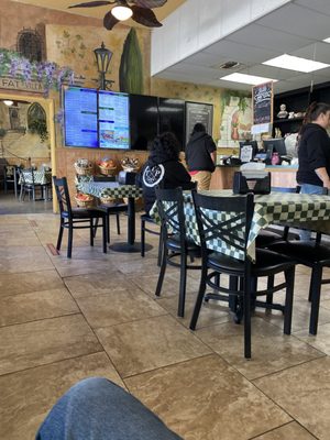 Too Fat Sandwiches & Catering by null