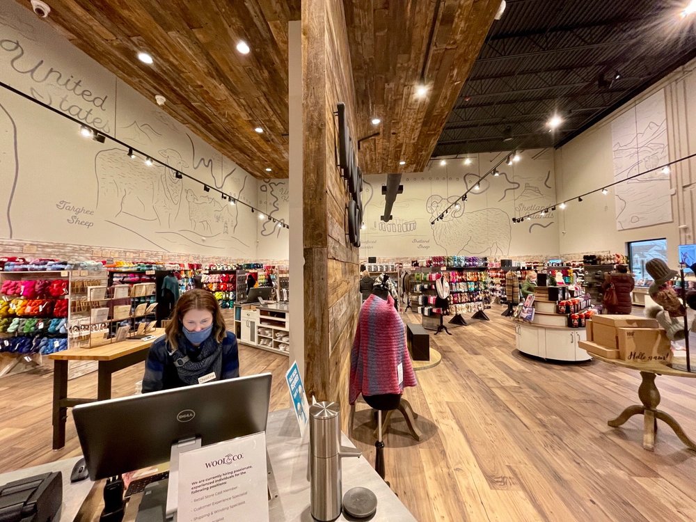 WOOL & COMPANY Updated September 2024 12 Photos & 16 Reviews 1687