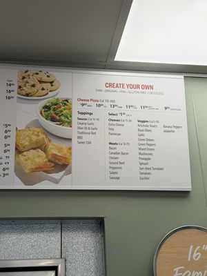 Menu photo 3 Papa Murphy's Oklahoma City, OK Menu photo 3 Papa Murphy's Oklahoma City, OK