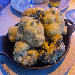Cauliflower side