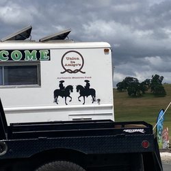Taco Truck - This is the place!