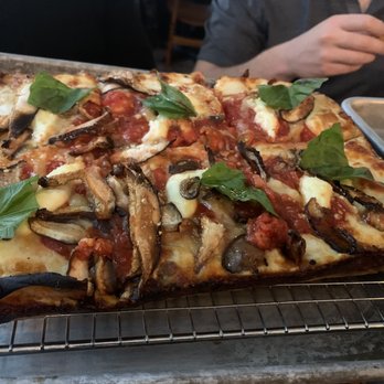 Emily - The Mimi Pie - Pizza Near Me - New York, New York Emily - The Mimi Pie - Pizza Near Me - New York, New York