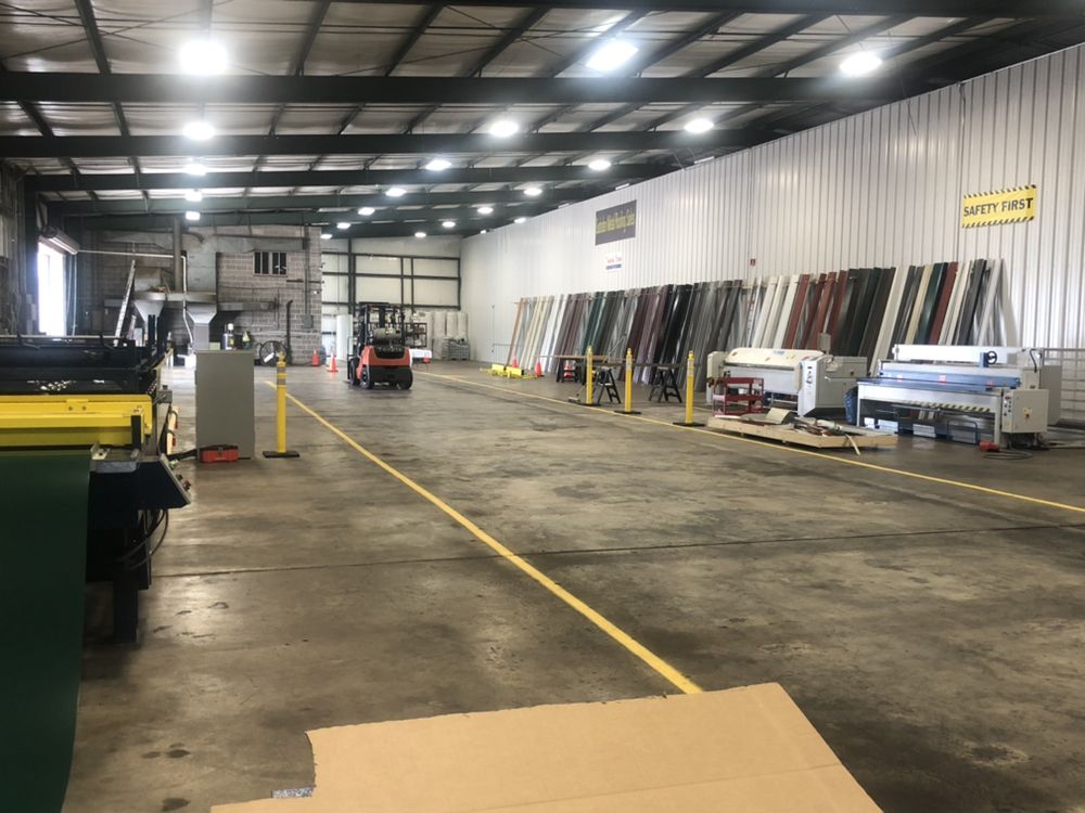 Slide of Gadsden Metal Roofing Mfg & Sales