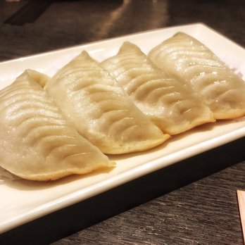 翡翠拉麵小籠包 - Pan fried dumplings - Shanghainese Near Me - Hong Kong, HK