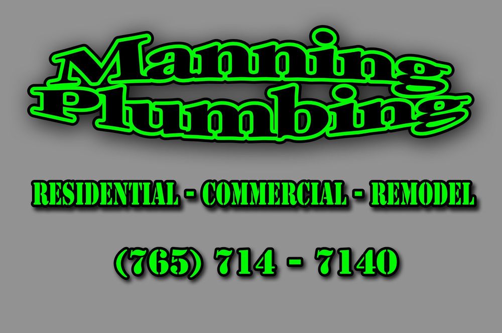 Slide of Manning Plumbing