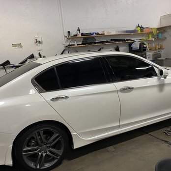 Eagle Style XPEL Window Tint - Tinted front - Car Window Tinting Near Me - Concord, California Eagle Style XPEL Window Tint - Tinted front - Car Window Tinting Near Me - Concord, California