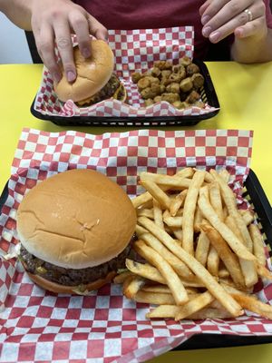 Hank's Hamburgers by null