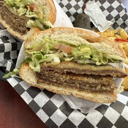 Torta de Milanesa