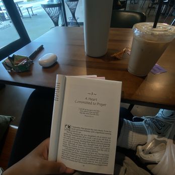 Our Coffee Shop - Book selection! - Coffee & Tea Near Me - Winston-Salem, North Carolina