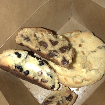 Chip City - Look at the insides... omgooord - Bakeries Near Me - Astoria, New York Chip City - Look at the insides... omgooord - Bakeries Near Me - Astoria, New York
