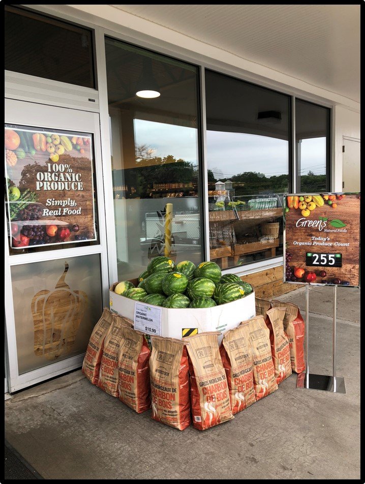 GREEN’S NATURAL FOODS Updated October 2024 780 White Plains Rd, Scarsdale, New York