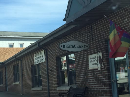 Coal Oil Johnny's Eatery