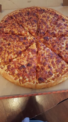 Little Caesars Pizza by null