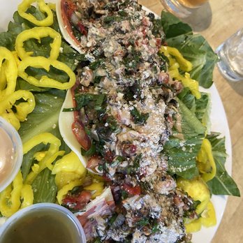 Bayside Gourmet - Antipasto salad - Italian Near Me - Islamorada, Florida Bayside Gourmet - Antipasto salad - Italian Near Me - Islamorada, Florida