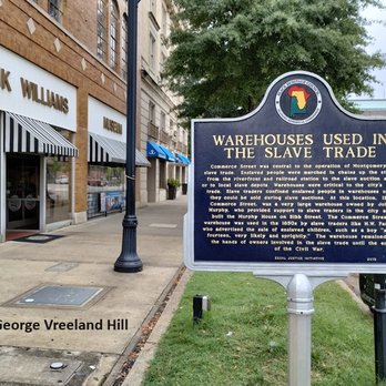 Hank Williams Museum - Hank Williams Museum in Montgomery, Alabama.  Photo by, George Vreeland Hill - Museums Near Me - Montgomery, Alabama