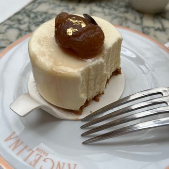 Angelina - Cheesecake de marron - Breakfast & Brunch Near Me - Paris, 75