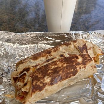 Oliva's Kitchen - Breakfast Burrito - Breakfast & Brunch Near Me - Bethesda, Maryland