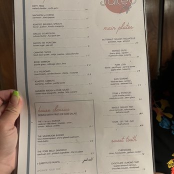 The Salted Pig - Menu - Gastropubs Near Me - Riverside, California