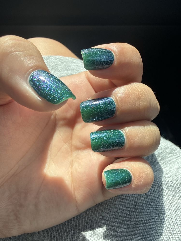 Seablu Spa & Nails Logo