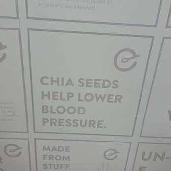 Everbowl - Did you know this about Chia seeds? - Acai Bowls Near Me - Hudson, Ohio