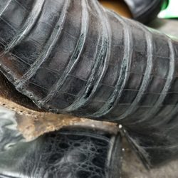 Escobar's Shoe Repair - (Before)