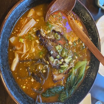 Ginger Bistro - Mi Sohot Ramen - Sushi Bars Near Me - St. Augustine, Florida