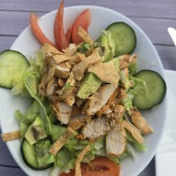 Mixed Greens Salad
