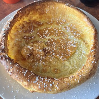 Mountain View Kitchen - Vanilla Bean Dutch Baby - Breakfast & Brunch Near Me - Fountain Hills, Arizona Mountain View Kitchen - Vanilla Bean Dutch Baby - Breakfast & Brunch Near Me - Fountain Hills, Arizona